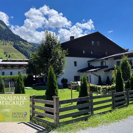 Haus Standlgut Rauris -- Incl Sommercard Kültér fotó