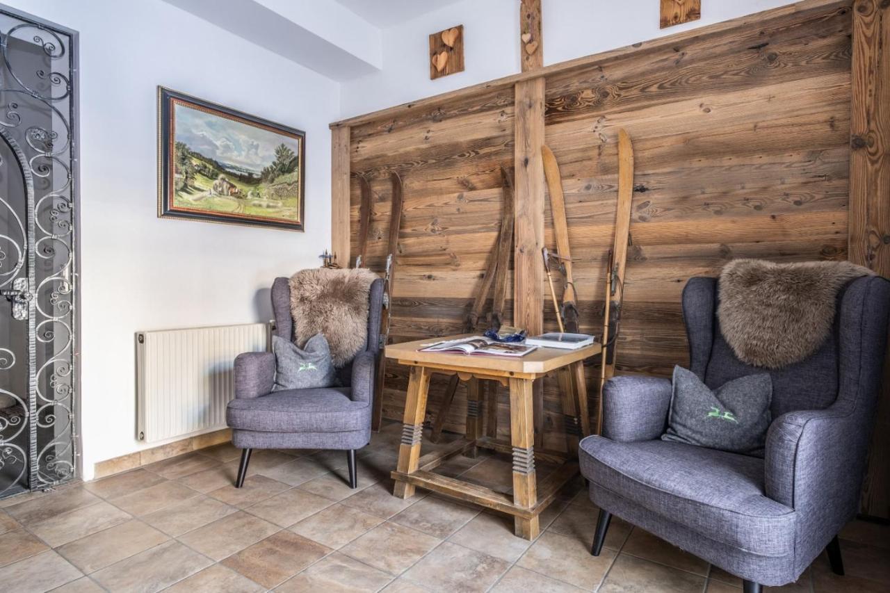 Haus Standlgut Rauris -- Incl Sommercard Kültér fotó