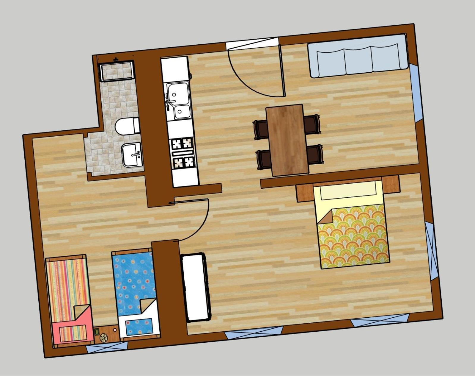 Haus Standlgut Rauris -- Incl Sommercard Szoba fotó
