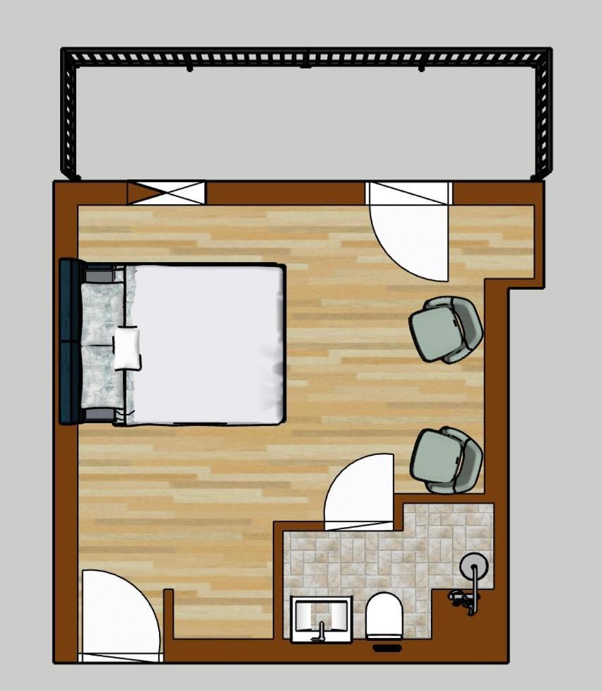 Haus Standlgut Rauris -- Incl Sommercard Szoba fotó