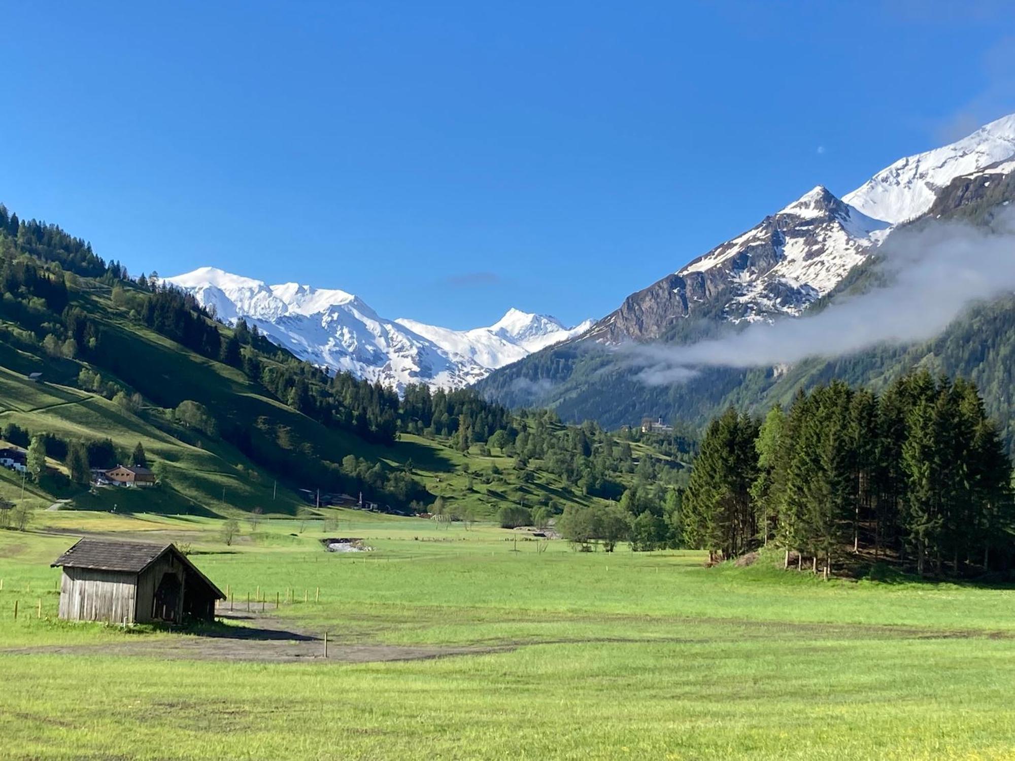 Haus Standlgut Rauris -- Incl Sommercard Kültér fotó